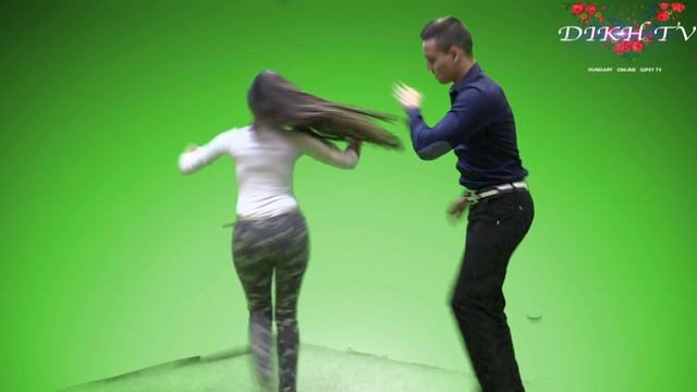 Gipsy Dance -Cigány Tánc смотреть онлайн