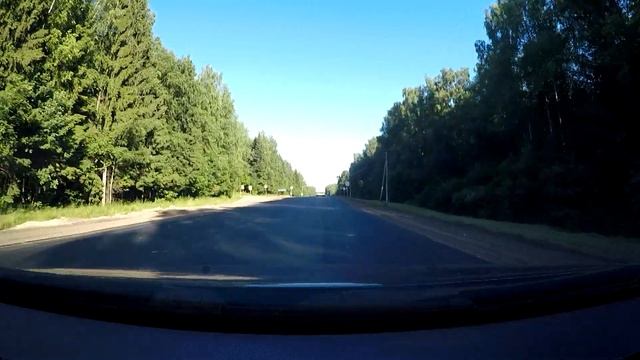 Сергиев Посад - Гремячий ключ ДОРОГА смотреть онлайн