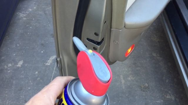 2005 Hyundai Elantra Reset Alarm System