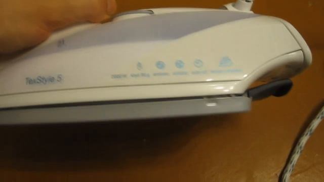 Утюг Braun FreeStyle 540 (SI 6595) смотреть онлайн