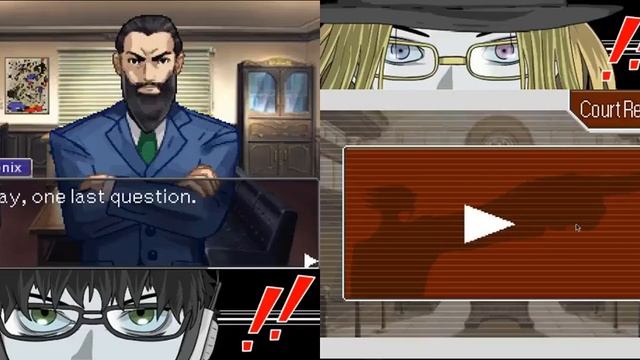 Ace Attorney: Conflict of Interest w/ Garcon [84] The Root of All Anger смотреть онлайн