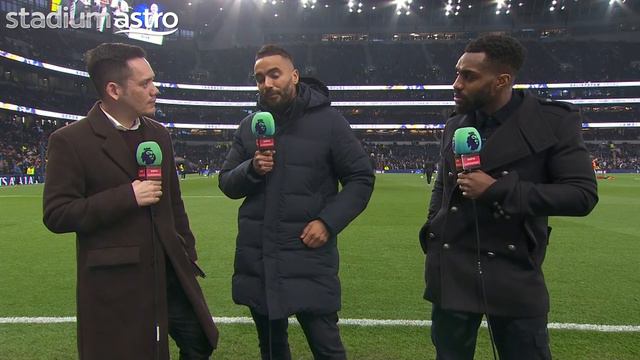 Former teammates' Danny Simpson & Danny Rose discussed Harry Maguire's poor form under Erik ten Hag смотреть онлайн