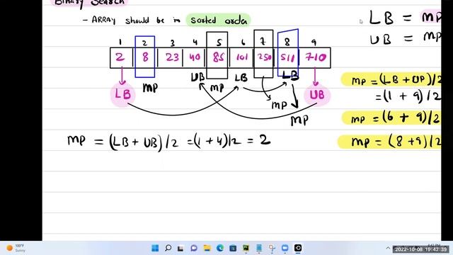 Python Lecture 2 | Binary Search | #MAK #CS смотреть онлайн