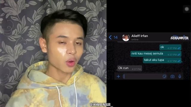 SERAM | REACT CHAT SERAM ( SERAM KITA ) ? смотреть онлайн