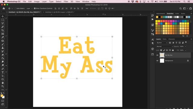 How to make the animal crossing new horizons logo in photoshop смотреть онлайн