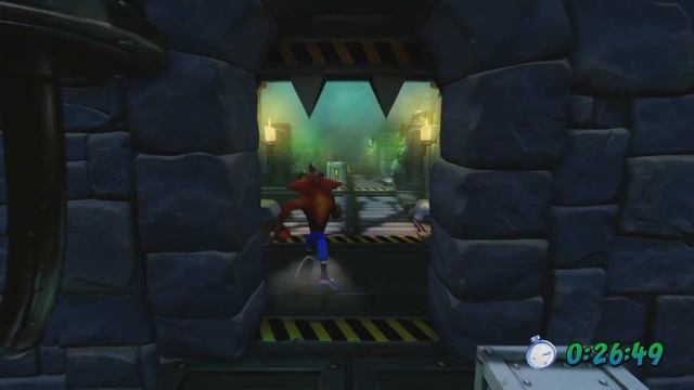 Relic Runs - The Lab - Platinum Relic Guide - Crash 1 N.Sane Trilogy смотреть онлайн