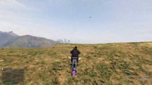 Secret Flying Bike Location - Oppressor MK II In GTA V Story Mode