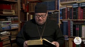 Числа. Глава 18. Протоиерей Олег Стеняев. Толкование Ветхого Завета. Книга Чисел. Толкование Библии