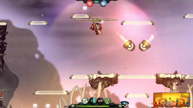 Awesomenauts Assemble! Ps4 смотреть онлайн