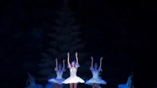 Балет на льду "Щелкунчик" смотреть онлайн