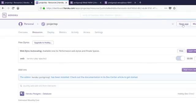 การเชื่อมต่อ Postgres บน Heroku смотреть онлайн
