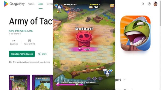 ARMY OF TACTICS - FREE TO PLAY PLAY TO EARN | FREE 10k AFC TOKEN PART 5 plus gcash смотреть онлайн