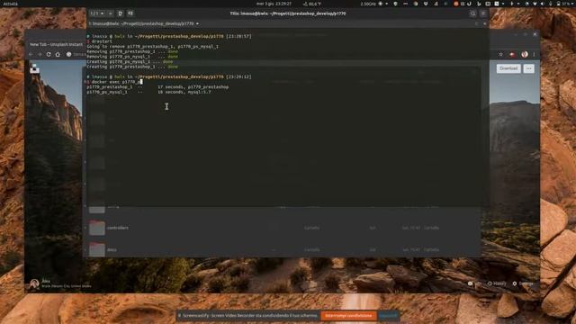 Fast deploy PrestaShop 1.7.7.0 & Docker смотреть онлайн