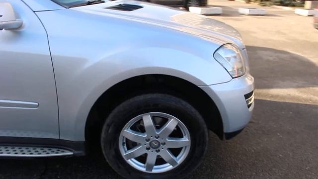 Мерседес ML 350 Бензин