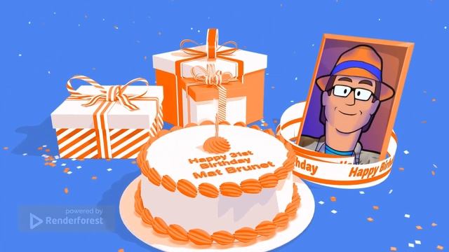 Happy Birthday to @ElectricDragon505 ???????? смотреть онлайн