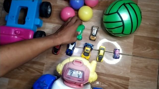 HOT TOYS RIVIEW MAINAN ANAK ANAK MILENIAL | Ada Mainan Robot Jumbo смотреть онлайн