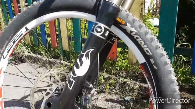 New Bike Specialized Big Hit 1