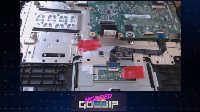 Touchpad ES1-111m Repair - Flip Factory || ModdedGossip смотреть онлайн