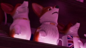 Королевский корги 2