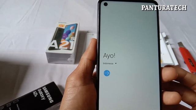 Samsung A21s смотреть онлайн