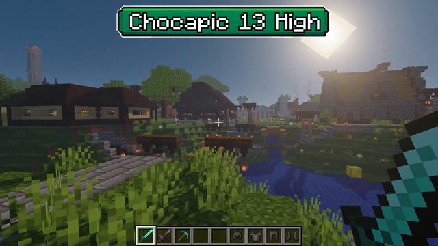 [1.20.2] 10 Best Low End Shaders for Minecraft 1.20.2 → 1.20.1 смотреть онлайн