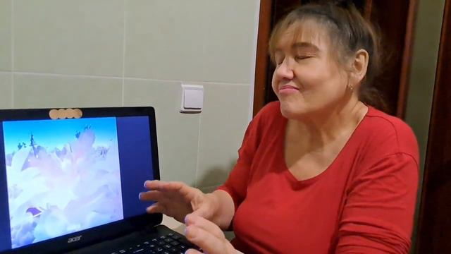 Lida кекс / yourdream - Кап Кап Реакция