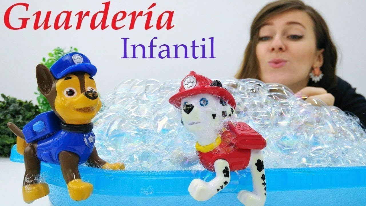 Patrulla De Cachorros. Colección. Vídeos Divertidos Para Toda La Familia.
