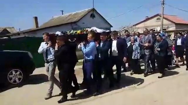 Похороны Николая Иванович смотреть онлайн