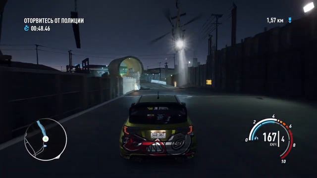 Прохождение Need for Speed payback Часть 7 смотреть онлайн
