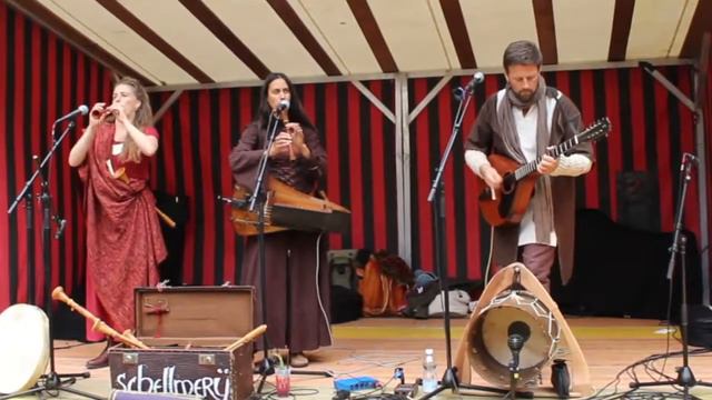 Schellmerÿ Bern Rathausfest 2017 смотреть онлайн