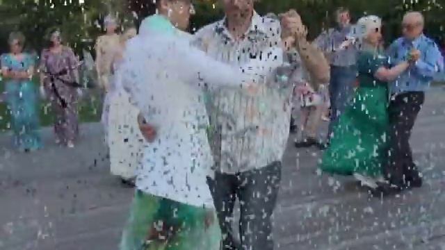 Троицкий бал парк им.Горького www.rpu-dance.ru смотреть онлайн