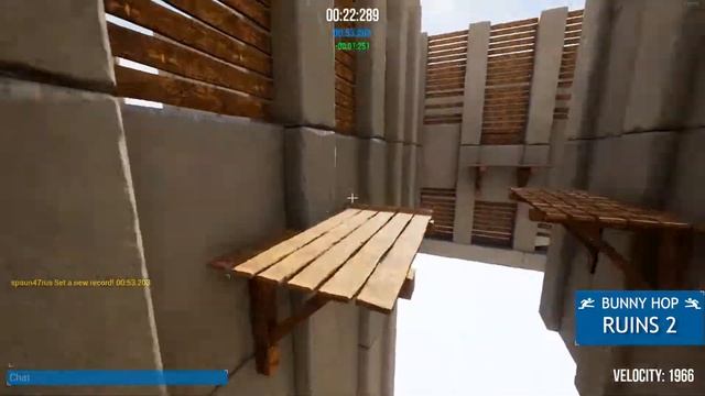 Bunny Hop League - All Maps смотреть онлайн