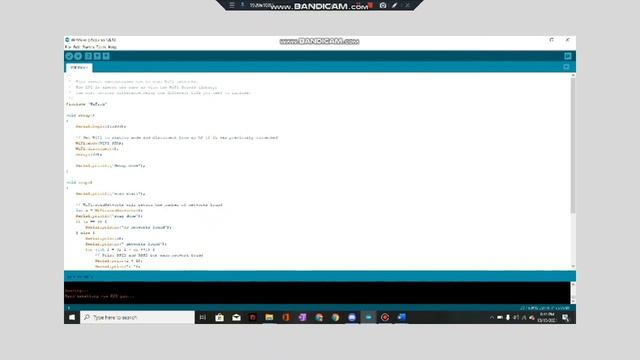 VIDEO REPORT 1 : Introduction to the Node MCU ESP32 смотреть онлайн