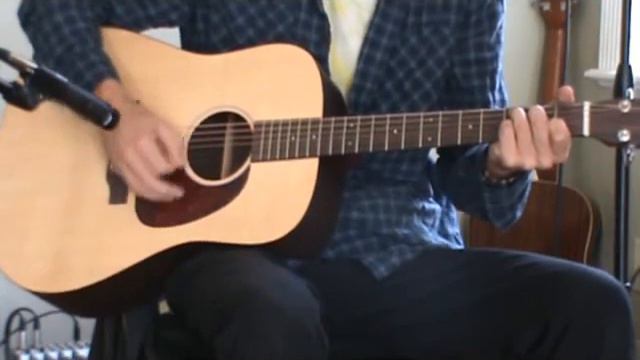 Put Your Lights On Everlast Acoustic Guitar Lesson смотреть онлайн