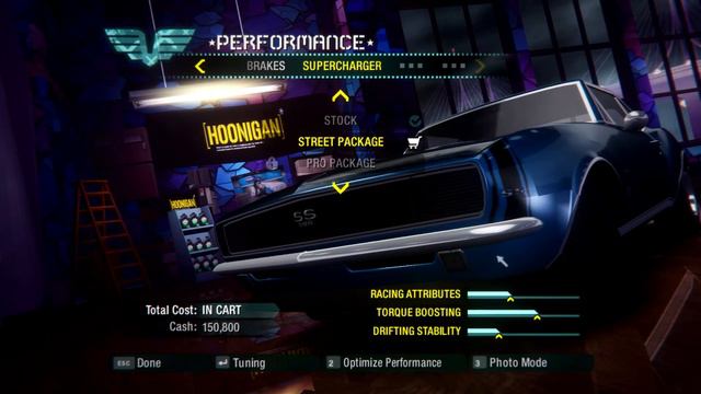 Need for Speed Carbon: Battle Royale - walkthrough (part 1) смотреть онлайн