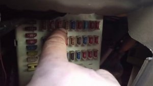 Chery Tiggo T11 2.4.Загорелась лампа Check Engine. Это лечится быстро.