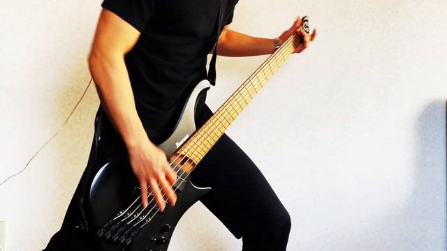 Slaughter To Prevail - Baba Yaga || Bass Cover смотреть онлайн