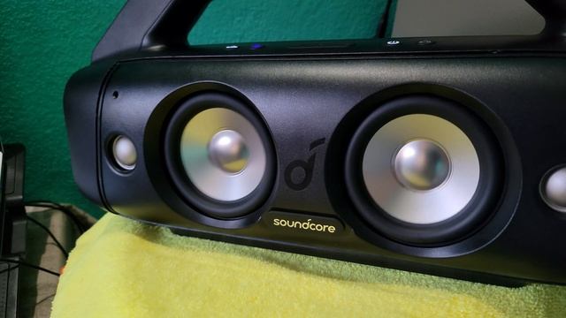 Anker Motion Boom Plus, prueba de bajos, Actualización 0.34 para Bass¡¡? смотреть онлайн