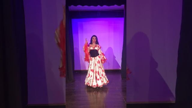 Цыганский танец 2 занятие смотреть онлайн