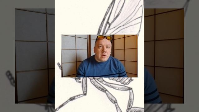 Укус мошки. Что делать? смотреть онлайн