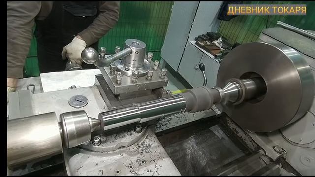 Подготовка деталей к шлифовке. смотреть онлайн