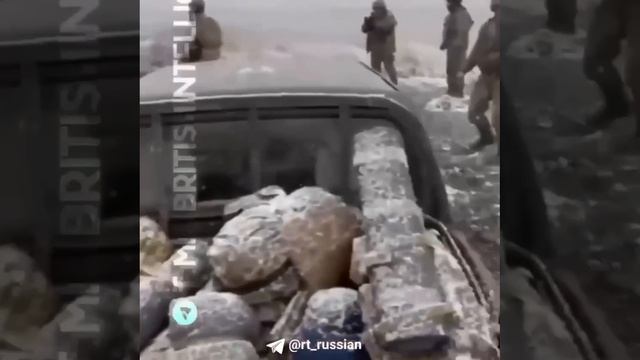 На фронте наступил пресловутый «сезон грязи». смотреть онлайн