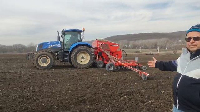 Посевная-2024 открыта! смотреть онлайн