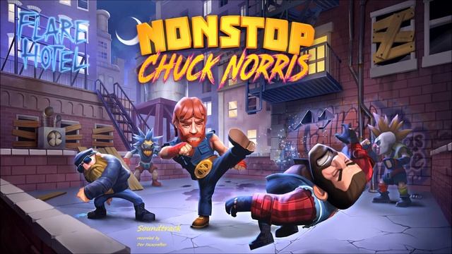 Nonstop Chuck Norris Soundtrack смотреть онлайн