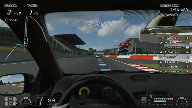 Clio Renault Gran Turismo 6 | Playstation 3 смотреть онлайн
