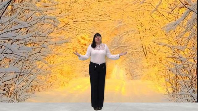 МБОУ СШ №23 с УИИЯ Художественное слово. Пушкин "Зимнее утро" Крайникова Ольга смотреть онлайн