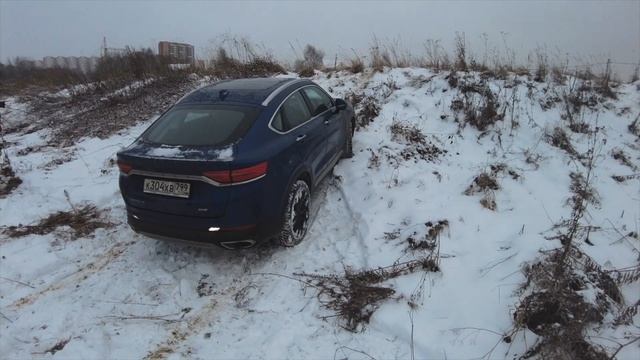 Сражение VAG и Geely в OFFROAD | Volkswagen Tiguan 2021 & Skoda Kodiaq & GEELY Tugela |