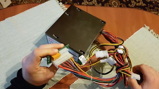 Два блока питания в одной системе add2psu смотреть онлайн