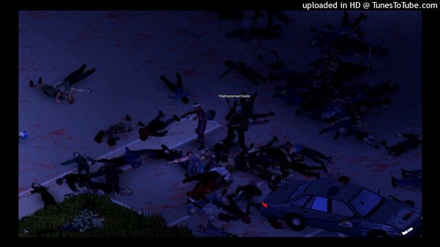 Project Zomboid Menu Theme (Refashioned + Slowed + Reverb)