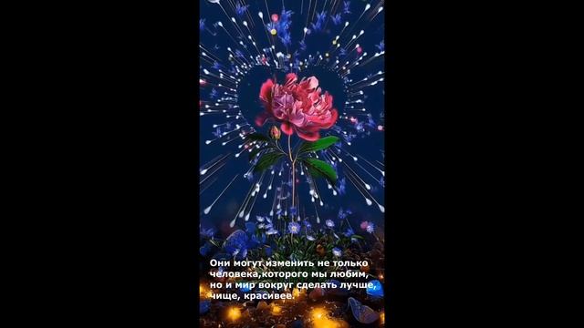 Цветочек аленький